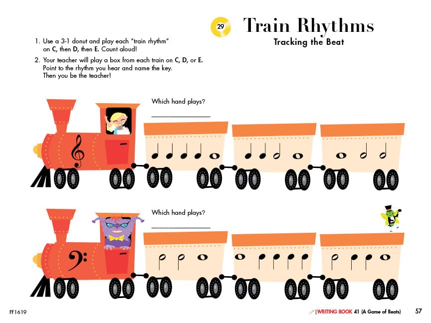 My First Piano Adventure®, Lesson Book A My First Piano Adventure®, Lesson Book A Paperback Kindle Spiral-bound