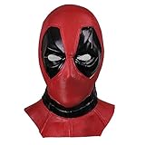 DP Mask Deluxe Full Head Latex Movie Helmet Cosplay Costume Adult Accessory Type B