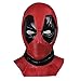 DP Mask Deluxe Full Head Latex Movie Helmet Cosplay Costume Adult Accessory Type B