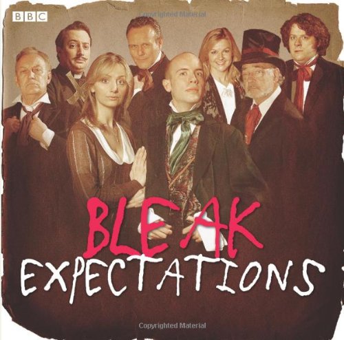 Bleak Expectations: The Complete Second Series (Bleak Expectations Complete Series)