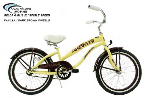 little girls beach cruiser