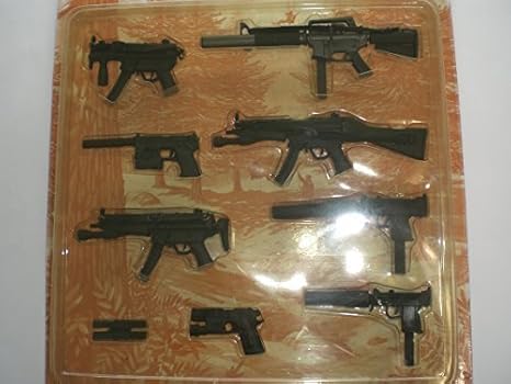 ultimate soldier toys