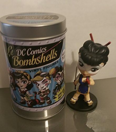 Lil DC Comics Bombshells Katana