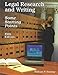 Legal Research and Writing