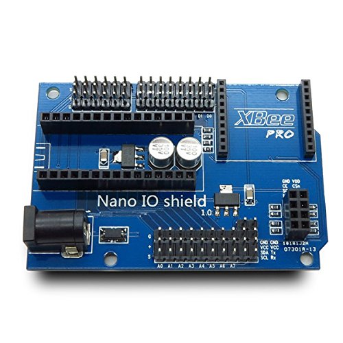 ITEAD Arduino Nano I/O Shield