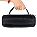 Canboc Shockproof Carrying Case Storage Travel Bag for JBL Flip 3 4 Waterproof Portable Bluetooth Speaker and USB Cable & Power Charger Protective Pouch Box