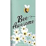 2019-2020 Bee Awesome 2-Year Pocket Planner by 