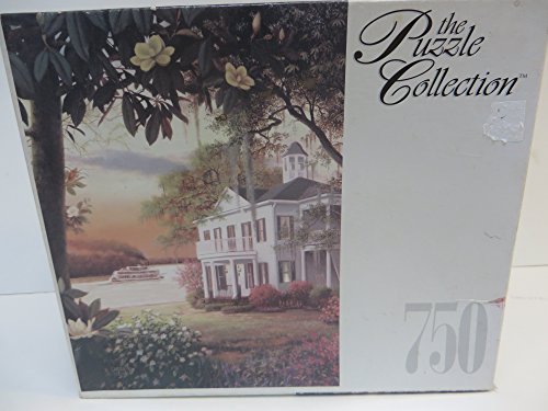 Sunrise on the Mississippi 750 Piece Puzzle