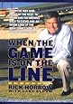 When the Game Is On the Line: From the Man Who Brought the Heat to Miami and the Browns Back to Cleveland, An Inside Look at the High-Stakes World of Sports Deal Making