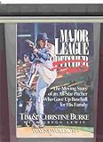 Front cover for the book Major League Dad by Tim Burke