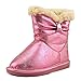 BearPaw Girls Robyn Winter Boot