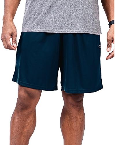 Champion Men's Big-Tall Jersey Shorts 
