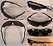 T-Rex Sport Style Sunglasses Kit: 5 Lens. UV400 with Polarized Lens, Optical Insert.