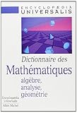 Dictionnaire Des Mathematiques (French Edition) by 