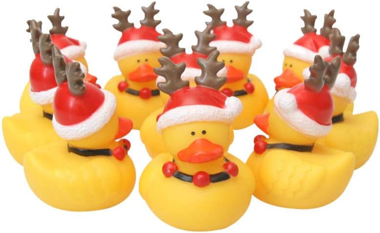 christmas bath toys