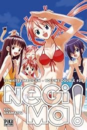 Le  maître magicien Negima !