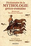 Dictionnaire de la mythologie gréco-romaine (French Edition) by 