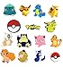 15 pcs Cartoon Shoe Charms for Croc & Bracelet Wristband Kids Party Birthday Gifts, None-Repeat charms for jibbitz bands