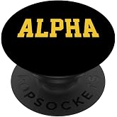 Alpha PopSockets Adhesive PopGrip