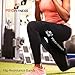 ProFitness Hip Resistance Bands | Non-Slip, Durable Resistance Loop Bands for Full Body Workouts, Strength &Stamina | Perfect for Legs, HIPS, Glutes, Arms, Stretching, Rehab & More
