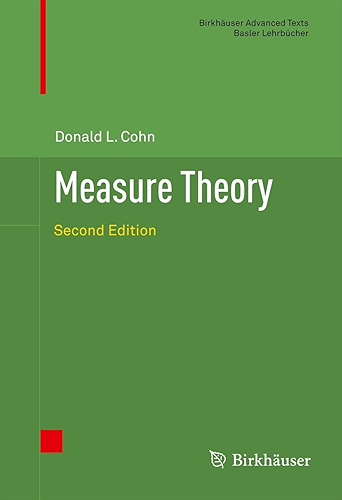 Download Measure Theory: Second Edition (Birkhäuser Advanced Texts Basler Lehrbücher) (English Edition) PDF