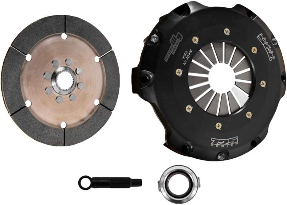 Clutch Masters 08913SD7RX Twin Disc Clutch Kit with