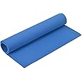 MECCANIXITY Foam Sheets Crafts 19x12 Inch 1mm EVA Craft Foam Paper Foam Sheets for Crafts Projects DIY Cosplay Modeling, Dark Blue