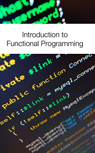  pdf introduction to functional programming pdf download full ebook