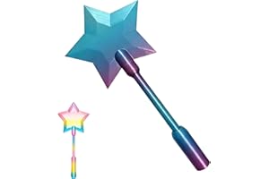 Credit Card Wand, 3D Printed Magic Tap to Pay Wand, Star Magic Wands Digital Payment Star Wands for Easy Checkout Suitable Sc
