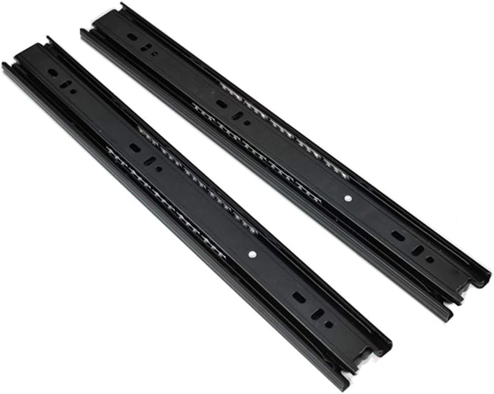 XBR Drawer Slides, 3Section Retractable Ball Bearing