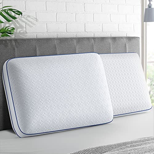 BedStory Memory Foam Pillow for Sleeping, Orthopedic Cooling Pillow for