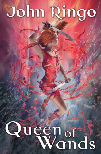 Queen of Wands (Special Circumstances Book 2)