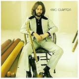 Eric Clapton Album: «Eric Clapton» (Front side)