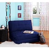 your zone - flip chair YZ40-084-900-04 Color: Blue Sapphire