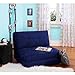 your zone - flip chair YZ40-084-900-04 Color: Blue Sapphire