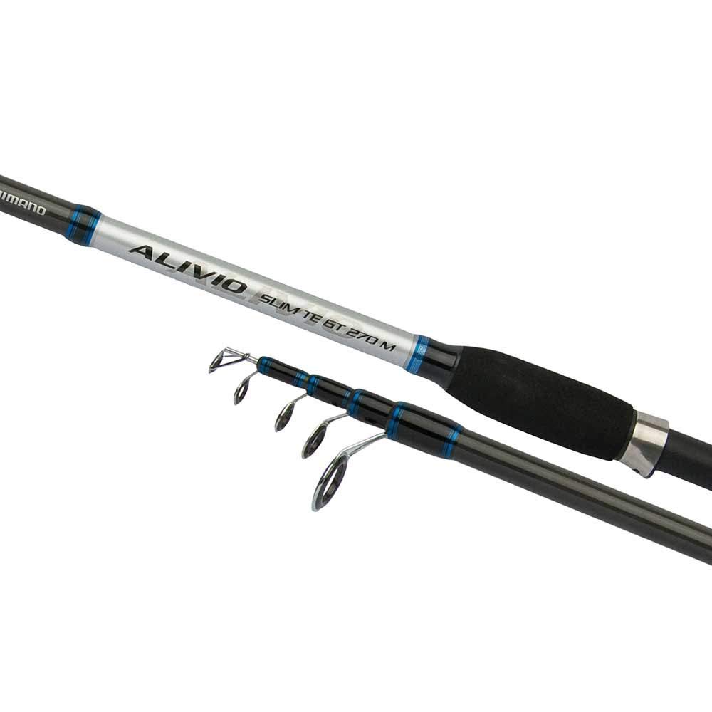 SHIMANO Alivio Slim TE GT 3.60 m 30-60 g Fishing Rod Trout Fishing Carbon