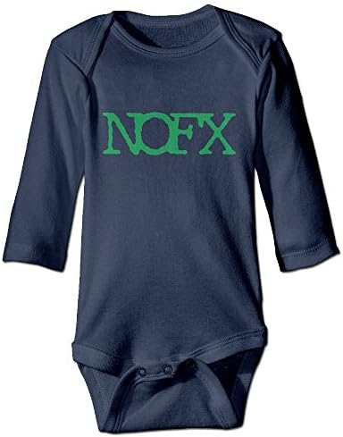 NOFX Erik Sandin Elf Entitled Baby Bodysuit Bodysuit
