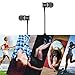 Bluetooth Earphones Wireless Sports in-Ear Earbuds Magnetic HD Stereo Sweatproof Headphones for Gym Running Workout by WEILIGUthumb 4