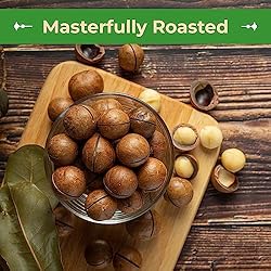 Sincerely Nuts Gourmet Macadamia Nuts Salted & Oil
