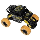 Master Toys & Novelties Roaring T-Rex 4WD 4x4 M Plus Plastic 3.5 x 5.5 Inch Monster Rally Car Toy