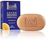 Fair and White Exclusive Exfoliating Soap - 7 oz