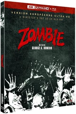 Amazon.com: Dawn of the Dead (Zombi) (6 Disc Set with European Cut