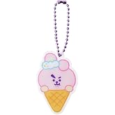 LINE FRIENDS Official BT21 CLOUD Lenticular Keychain