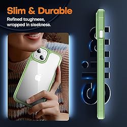 TAURI 5 in 1 for iPhone 15