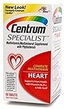 Centrum Heart Specialist Size 60ct Centrum Heart Specialist 60ct