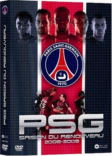 Psg, Saison Du Renouveau (2008-2009)