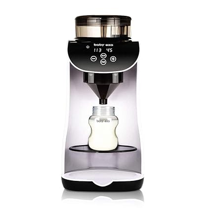 brezza milk dispenser