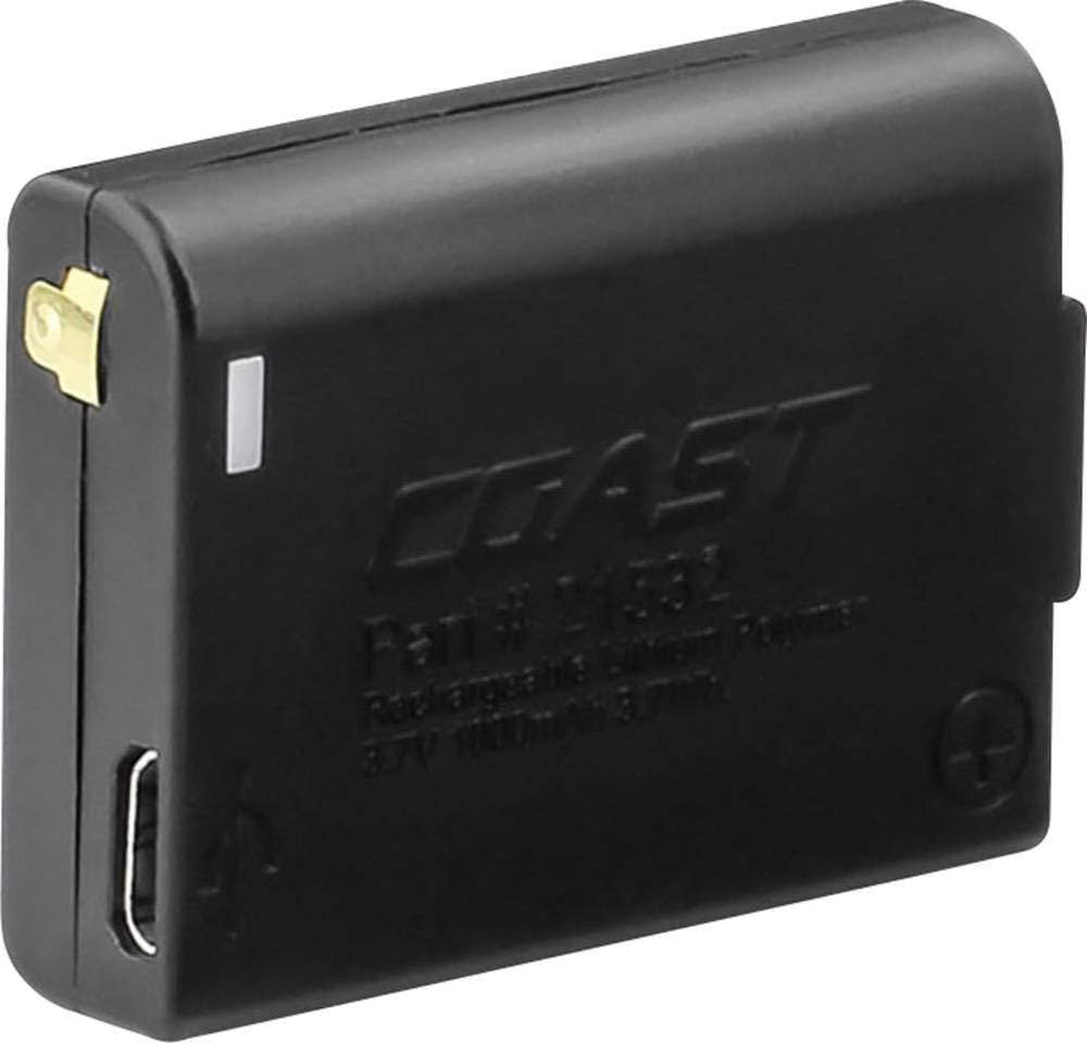 Coast FL LithiumIon Rechargeable Battery Pack for FL60R