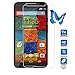UTLK Tempered Glass Screen Protector for Motorola Moto X 2nd Generation HD Clear