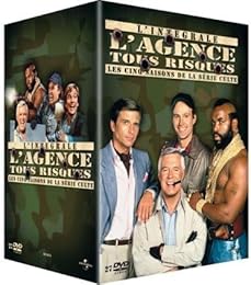 L'agence Tous Risques - L'intégrale